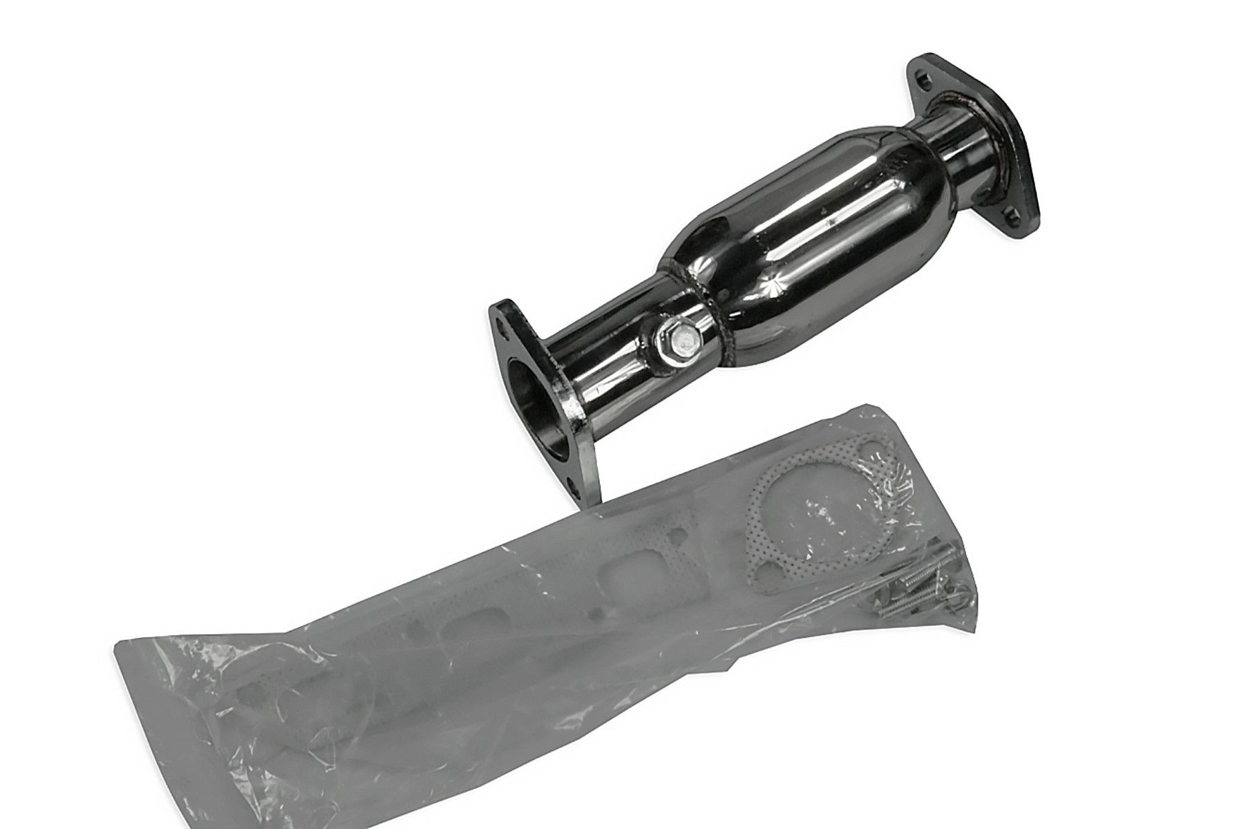 Fächerkrümmer Edelstahl für MINI COOPER R53 1.6L Bild