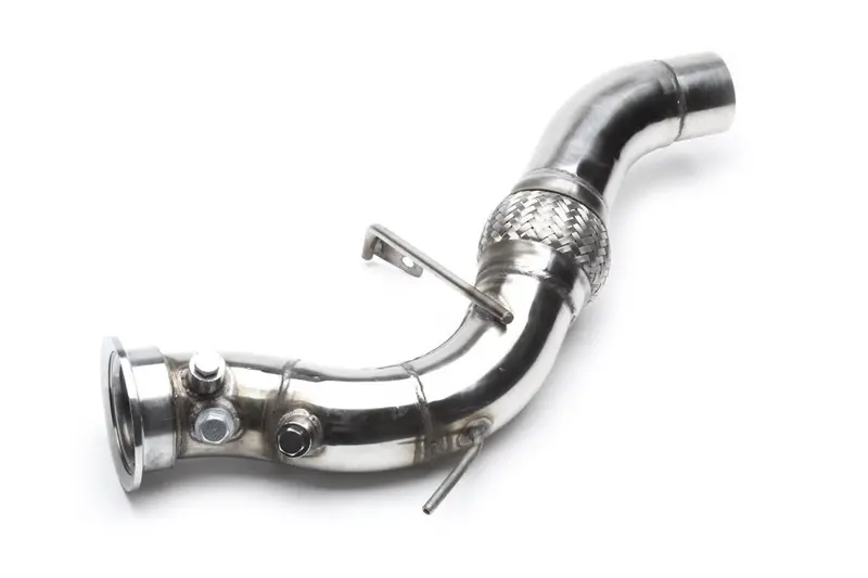 TA Technix Downpipe / Diesel-​Rußpartikel Ersatzrohr passend für BMW 3er Serie E90-​E92, 5er Serie E60/E61, 6er Serie E63/E64, X3er E83, X5/6er E70/E71