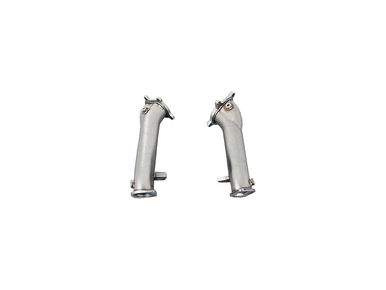 Bull-X Downpipes 3" Nissan GTR R35 3.8 V6