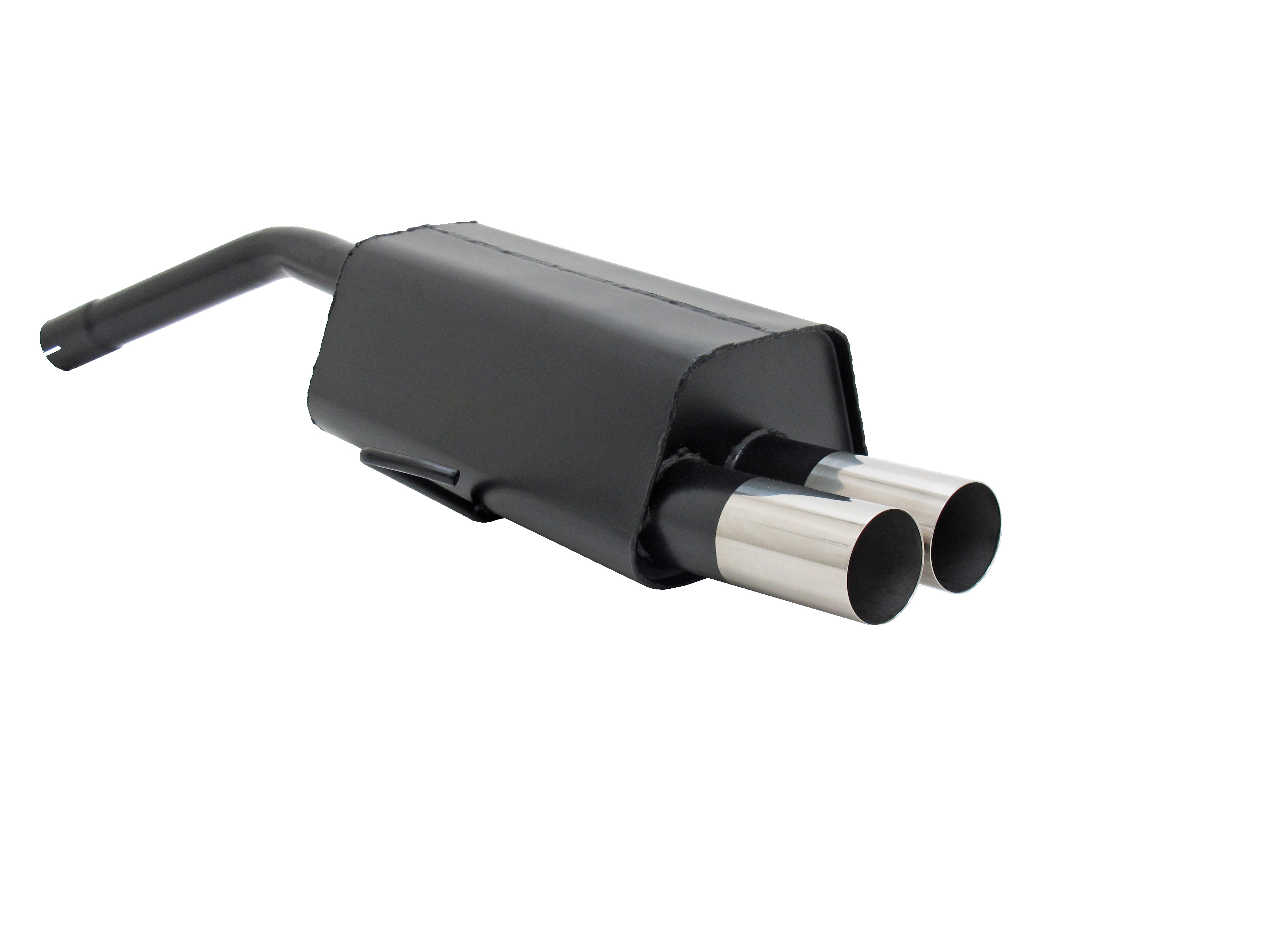 Novus Sportauspuff für Alfa Romeo 156 / GT 2x76mm RL-Design Novus Sportauspuff Alfa Romeo 156 GT 2x76mm RL-Design kaufen