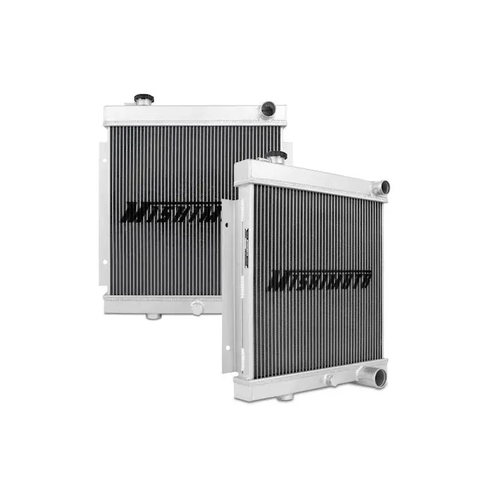 Mishimoto Aluminium Wasserkühler für Ford Mustang 64-66