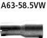 Bastuck Sportauspuff Ford Focus I DAW/DBW Anleitung