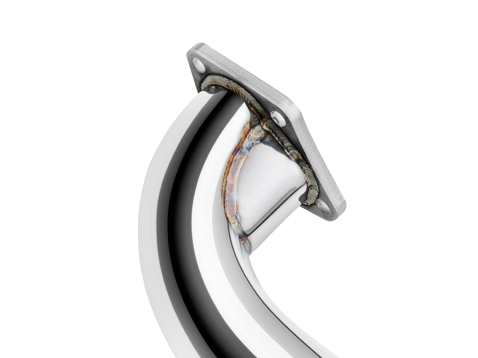  Downpipe FMIC.Pro für VW Scirocco 1.4 TSI Mk3 Foto