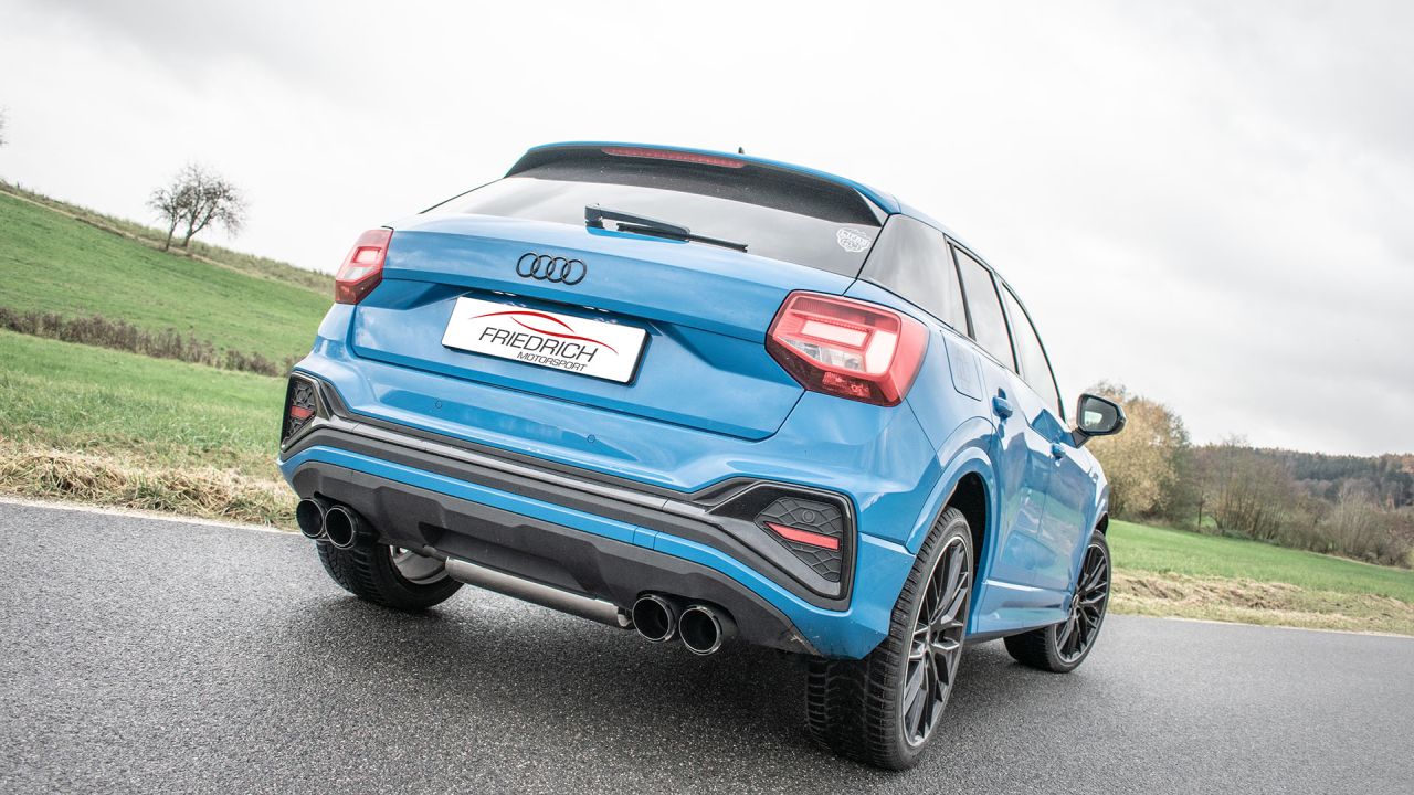 Friedrich Motorsport Duplex-Anlage Audi Q2 GA kaufen