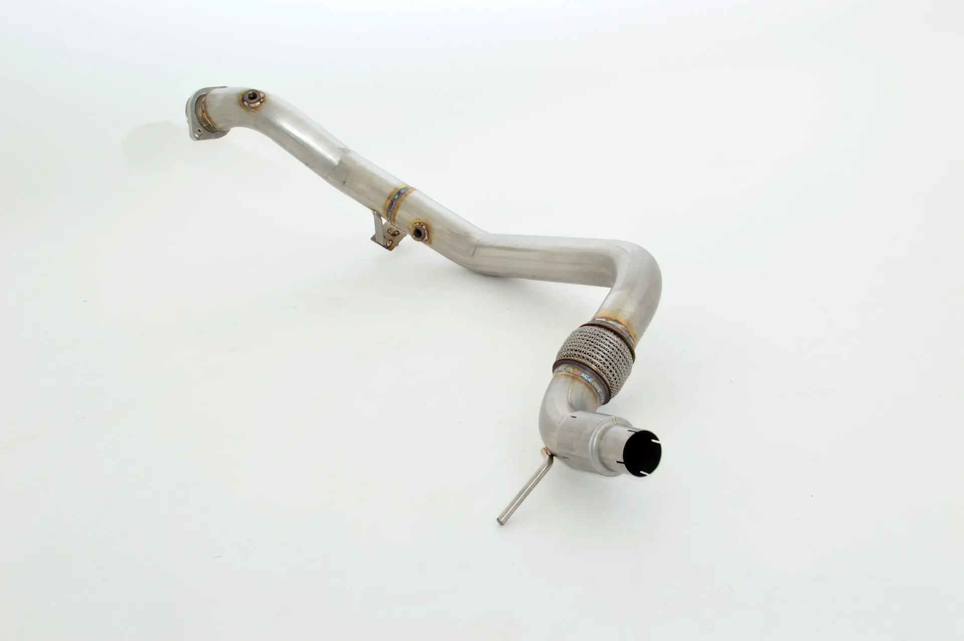 Friedrich Motorsport 76mm Downpipe Ford Mustang Coupe und Cabrio