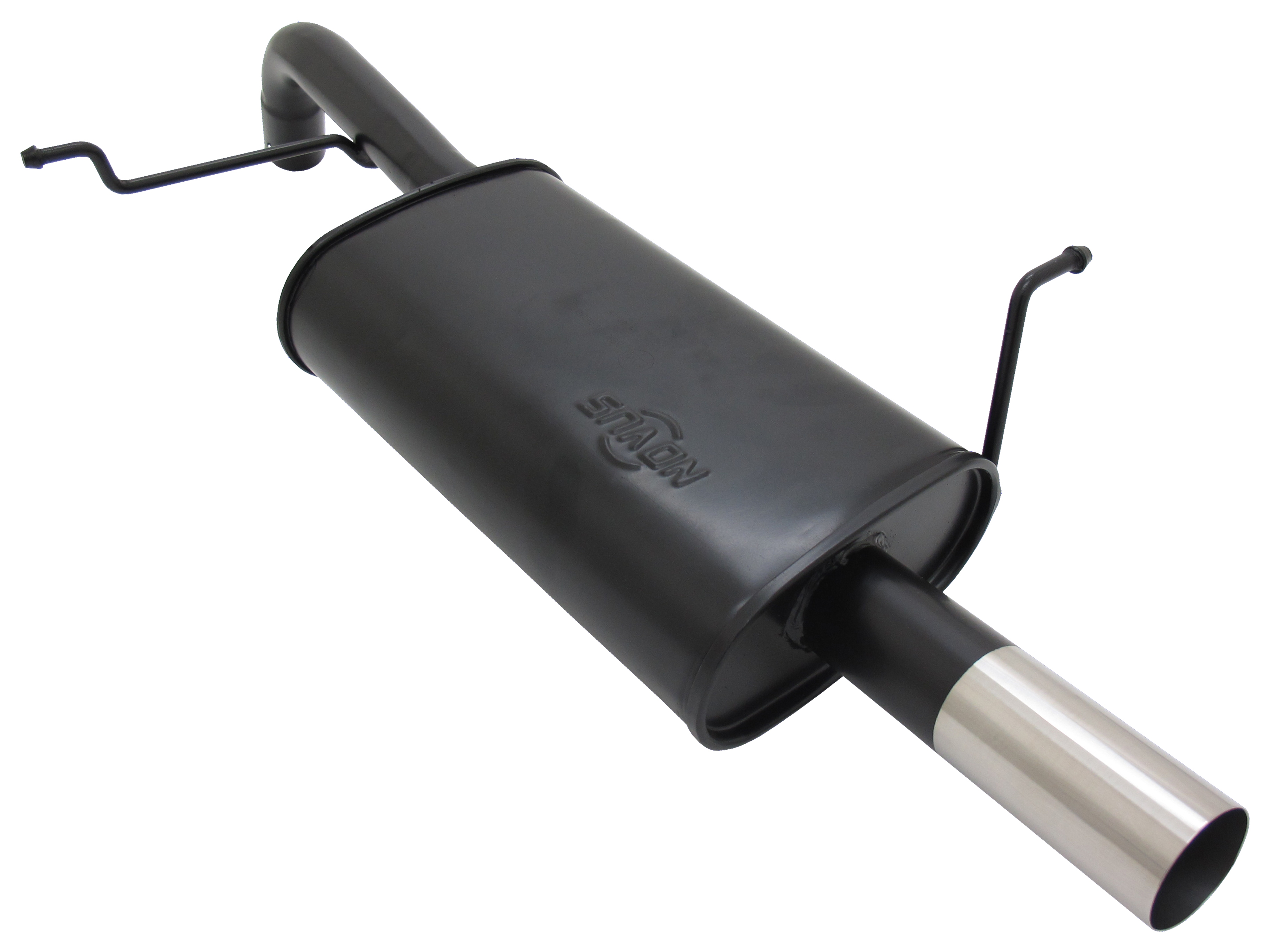 Novus Sportauspuff für Ford Fiesta MK7 JA8 kaufen günstig