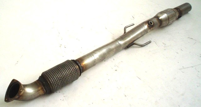 Friedrich Motorsport 70mm Sport-Kat Edelstahl kaufen