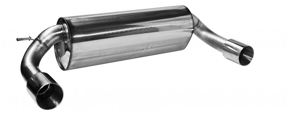 Bastuck Sportauspuff BMW 220d F22 2x 1x90mm Race-Look kaufen