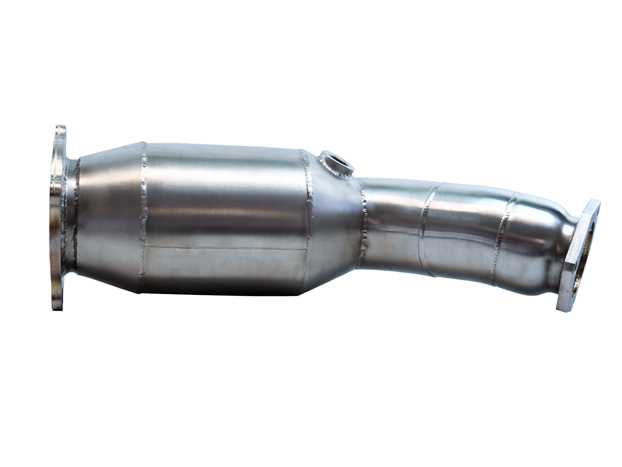 Bull-X Downpipe Audi A4 B7 2.0 TFSI Top Qualität