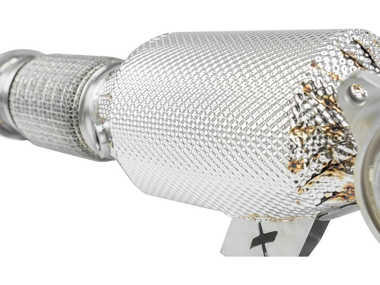 Bull-X Downpipe 3_ für Ford Fiesta ST180/ST200 Mk.7 günstig