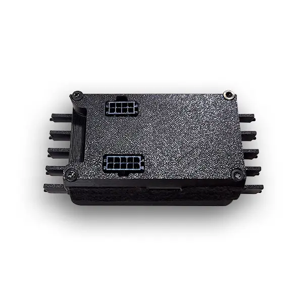 CANchecked Daten-Display Audi A6 C5 MFD28 Gen2 Bild