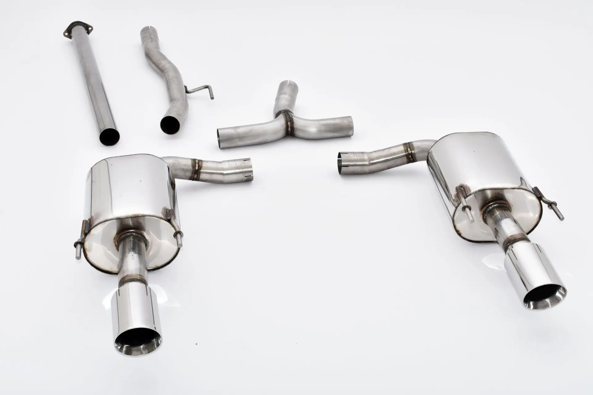 Friedrich Motorsport Duplexanlage Opel Insignia 