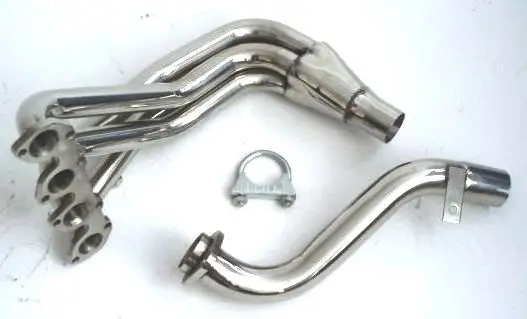 Friedrich Motorsport Fächerkrümmer Peugeot 306