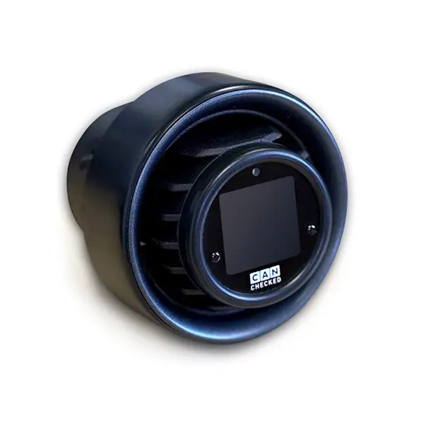 CANchecked Daten-Display Seat Ibiza 6L MFD15 Foto