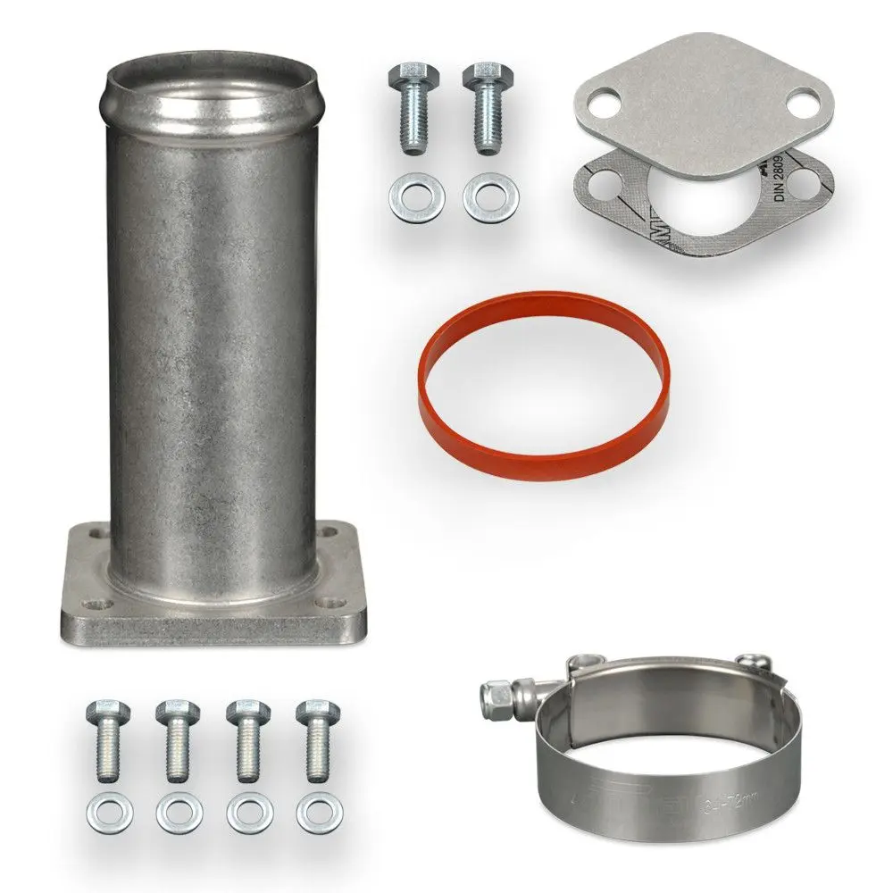 FMIC AGR Ventil Delete Entfernung Set Satz für BMW mit 2.0 2.5 3.0 D M47 M57 Motoren