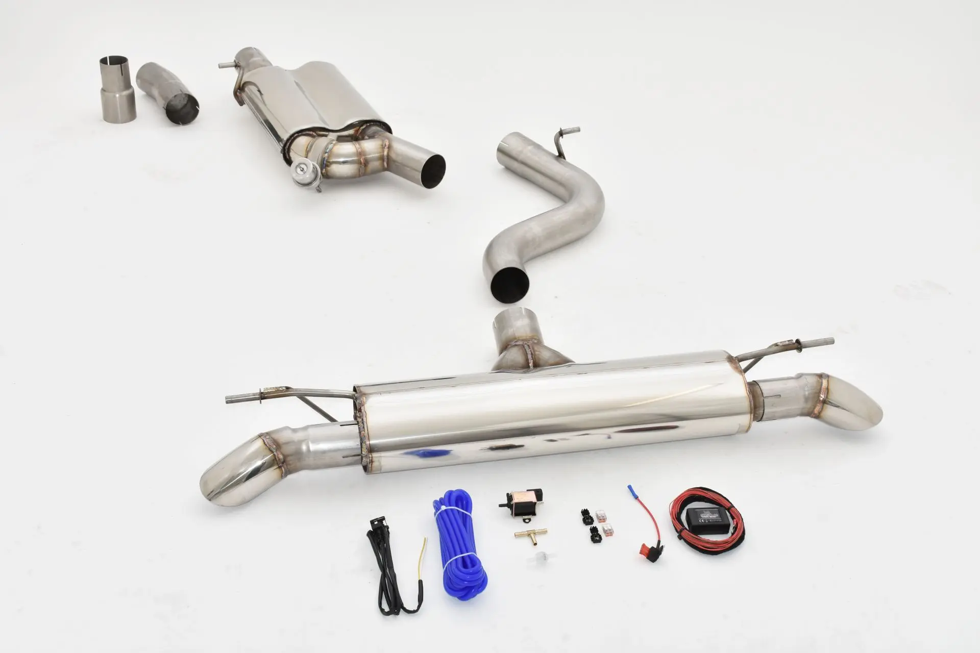 StreetBeast 76mm Duplex-Anlage VW T-ROC 4motion kaufen