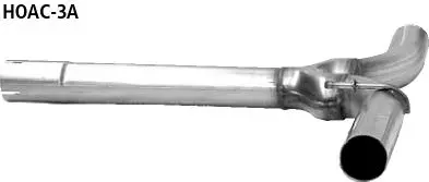 Bastuck Sportauspuff Honda Accord VII Top Qualität