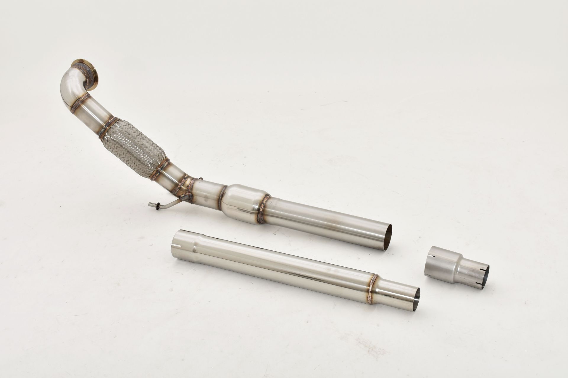 Friedrich Motorsport 76mm Downpipe VW Scirocco III kaufen