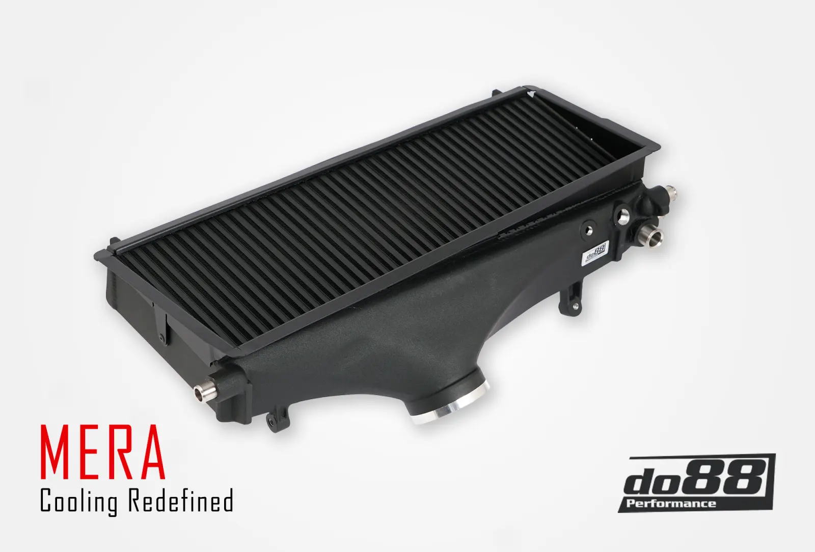 do88 Ladeluftkühler MERA für Porsche 911 Turbo 964 