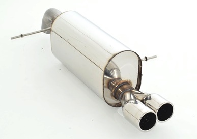 Friedrich Motorsport Endschalldämpfer Ford Fiesta kaufen