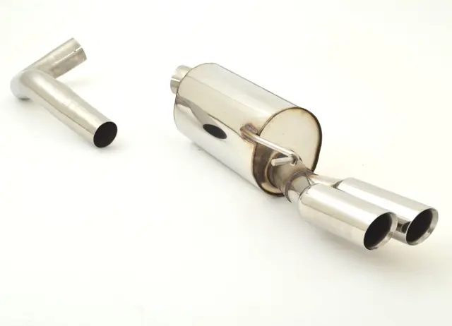 Friedrich Motorsport 70mm Endschalldämpfer VW Polo 6R kaufen