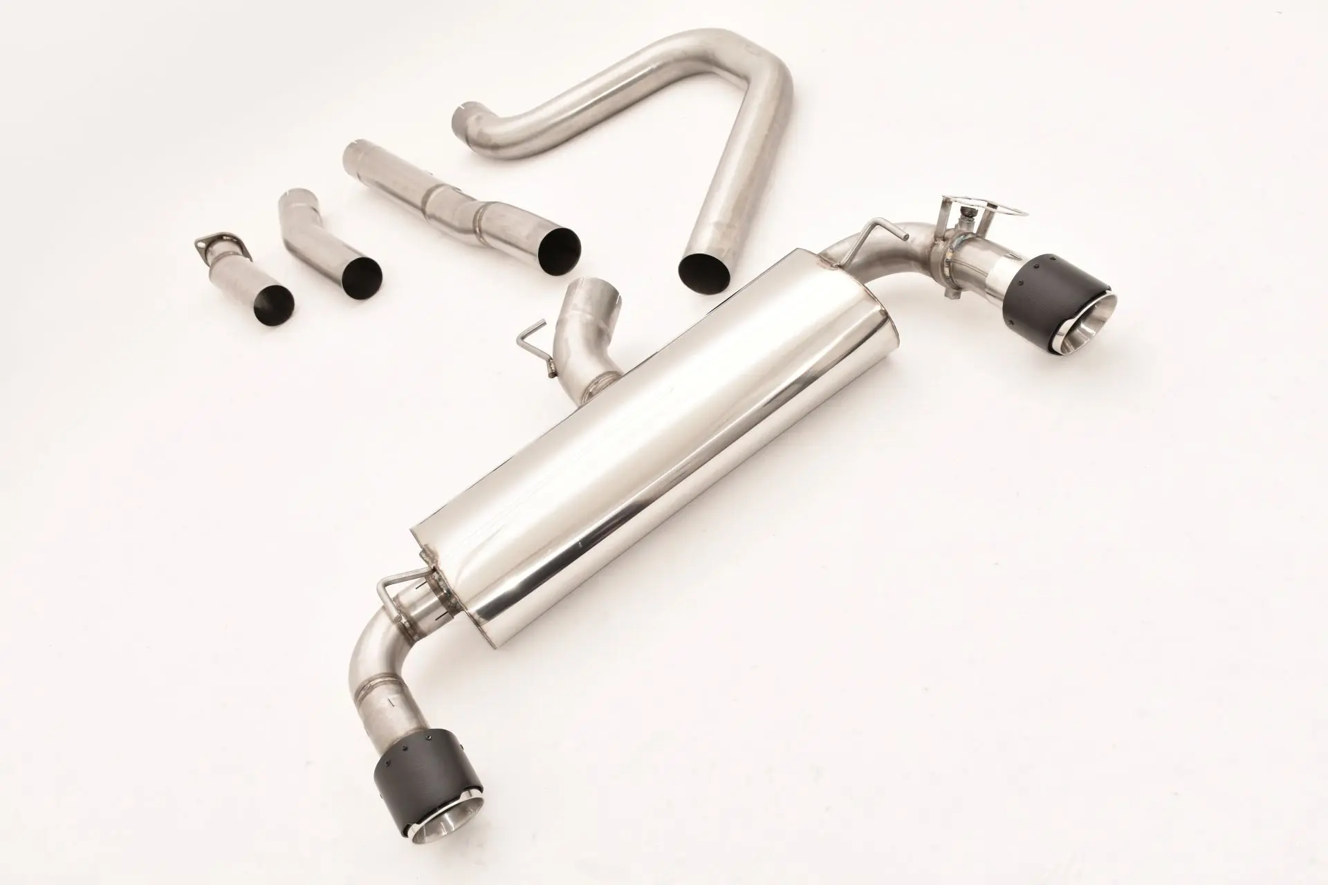 Friedrich Motorsport 90mm Duplex-Anlage Hyundai i30 PDE