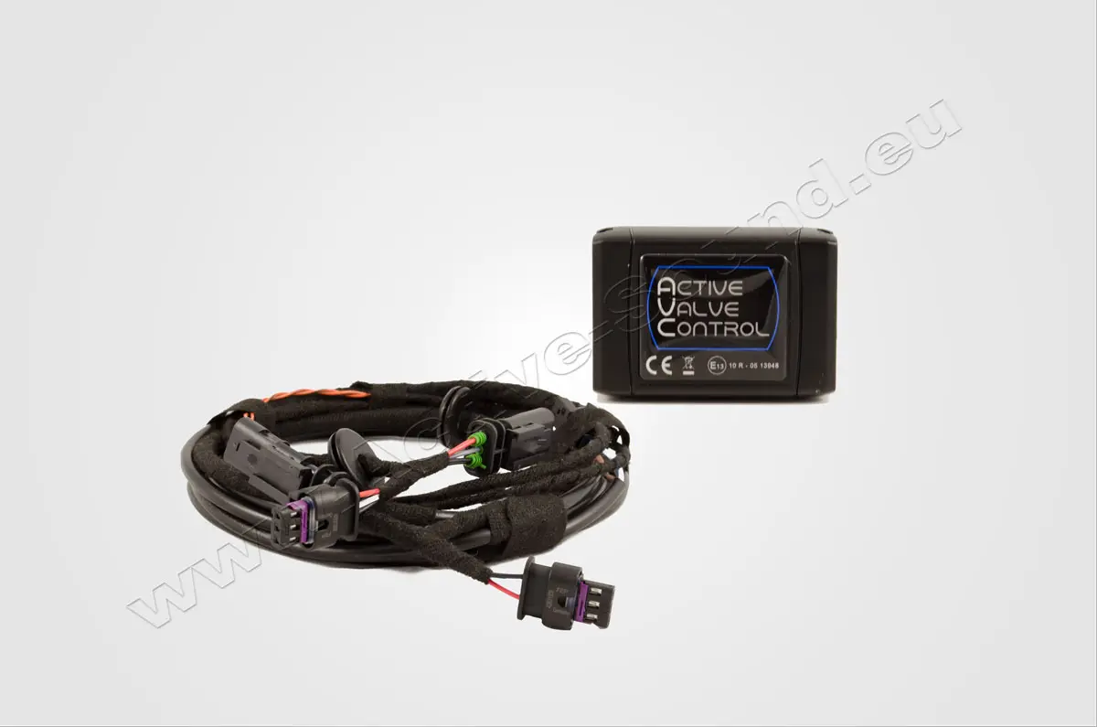 CETE Audi S8 4N Active Valve Control 