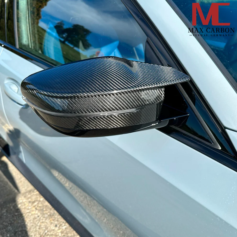 Carbon Spiegelkappen für BMW M3 M4 M2 G87 G42 kaufen Bild