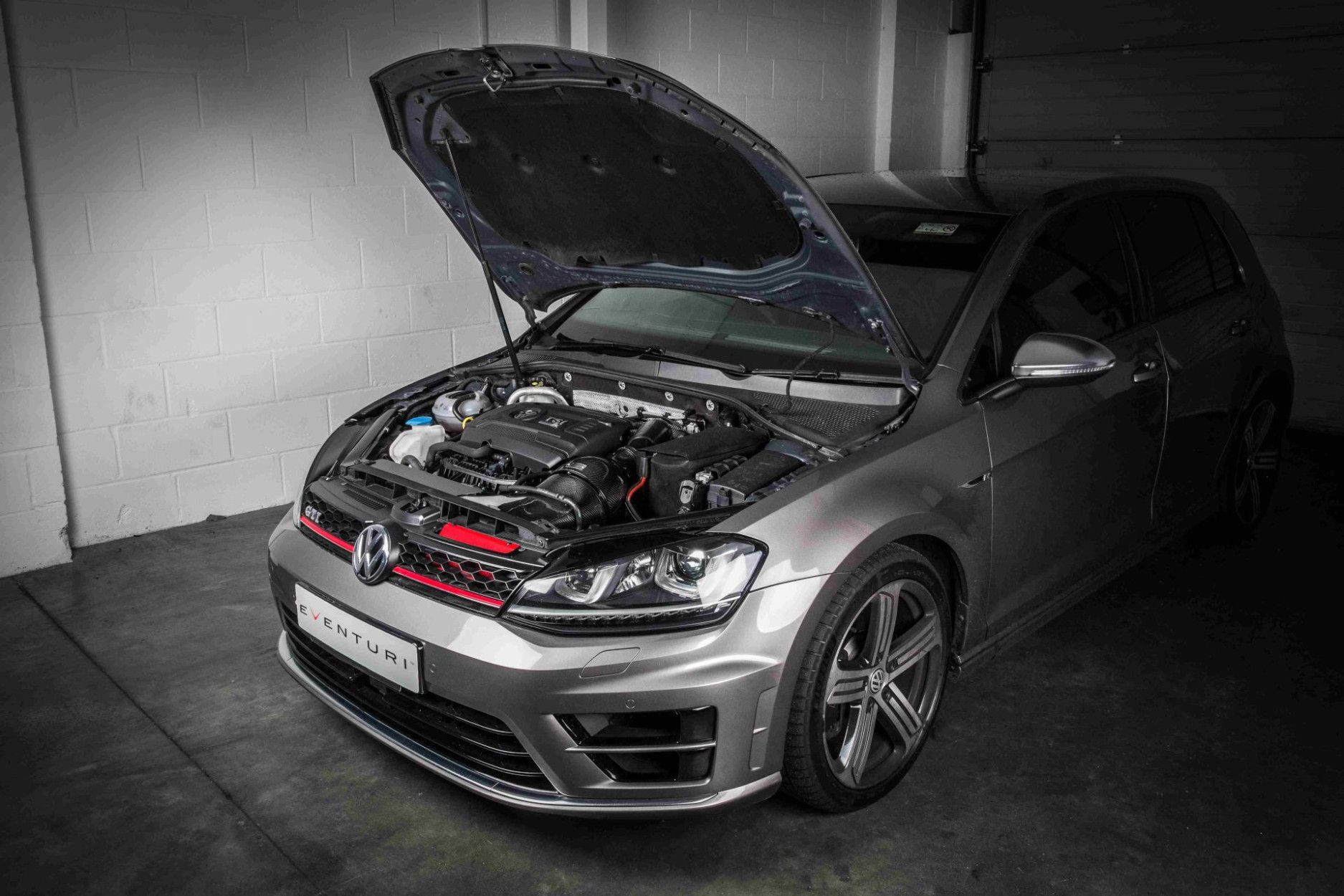 Eventuri Carbon Ansaugsystem für VAG 2.0 TFSI Tuning