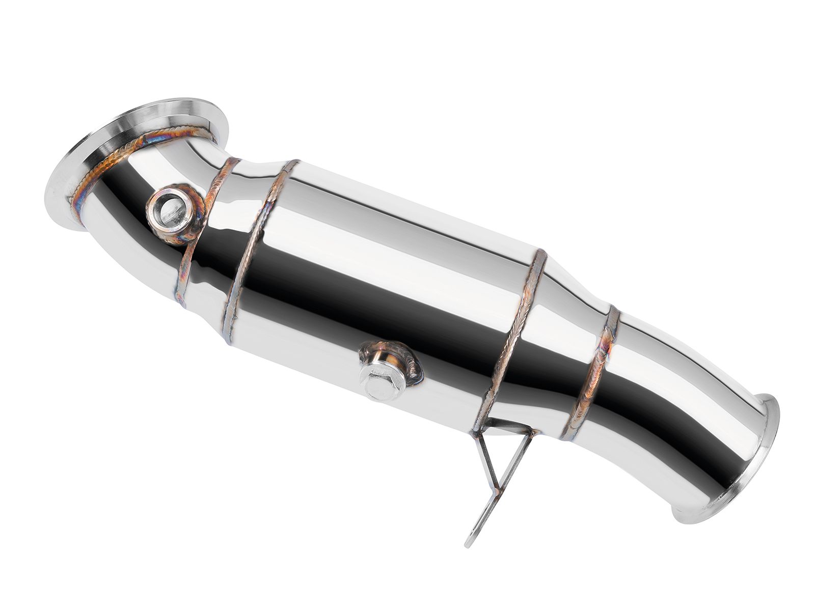 Downpipe FMIC.Pro für BMW F22 F23 M2 235i N55