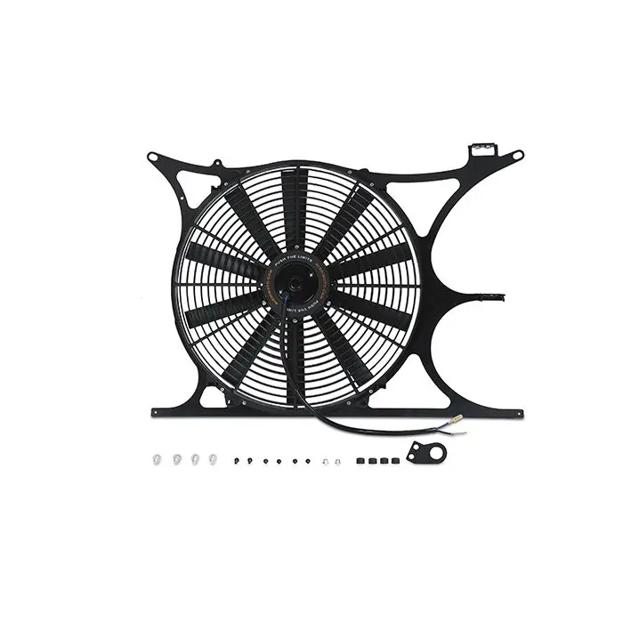 Mishimoto Lüfterhauben-Kit für BMW E36 3er 92-99