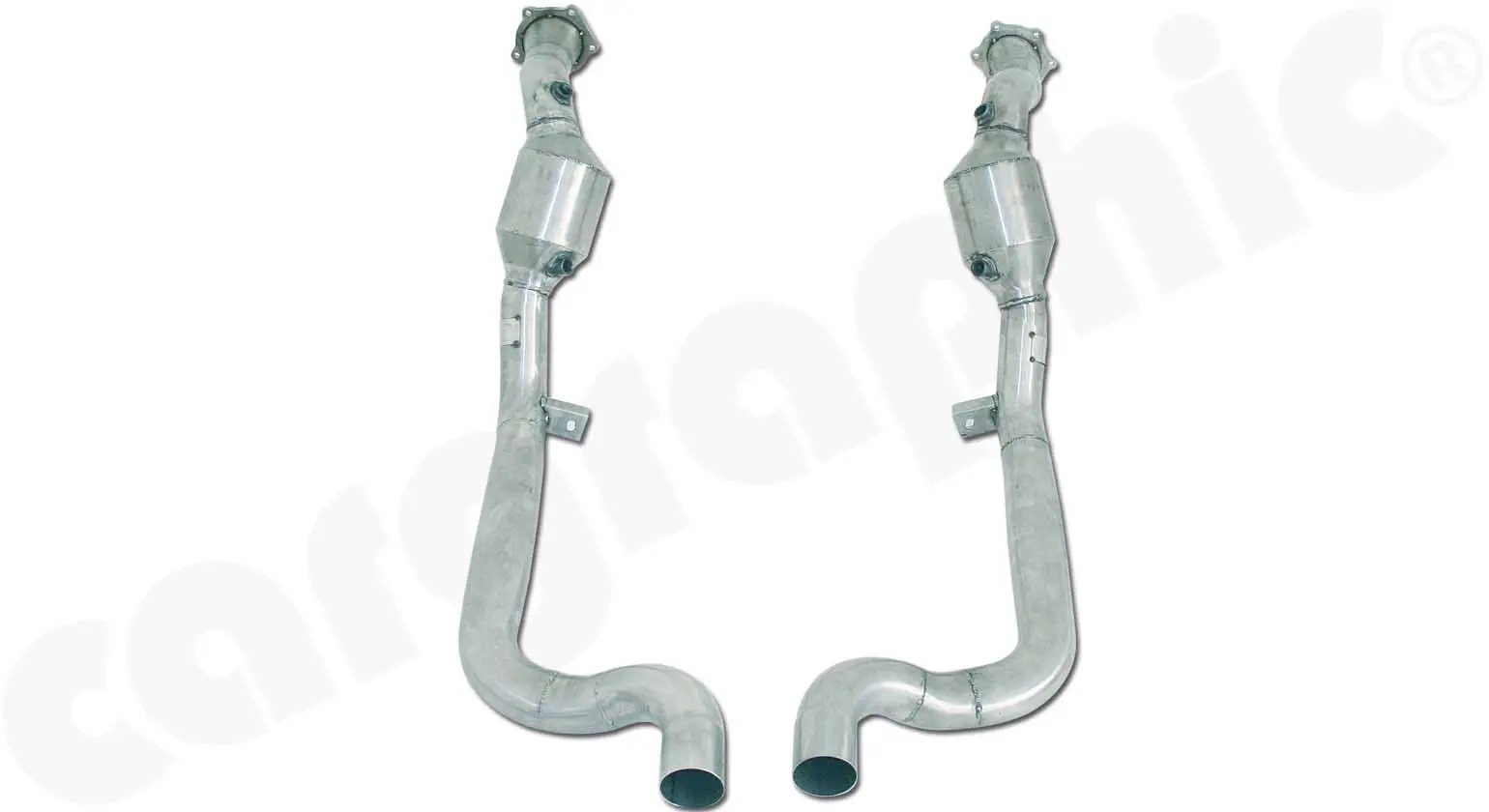 CARGRAPHIC Sportauspuff für Porsche Panamera 970 Foto