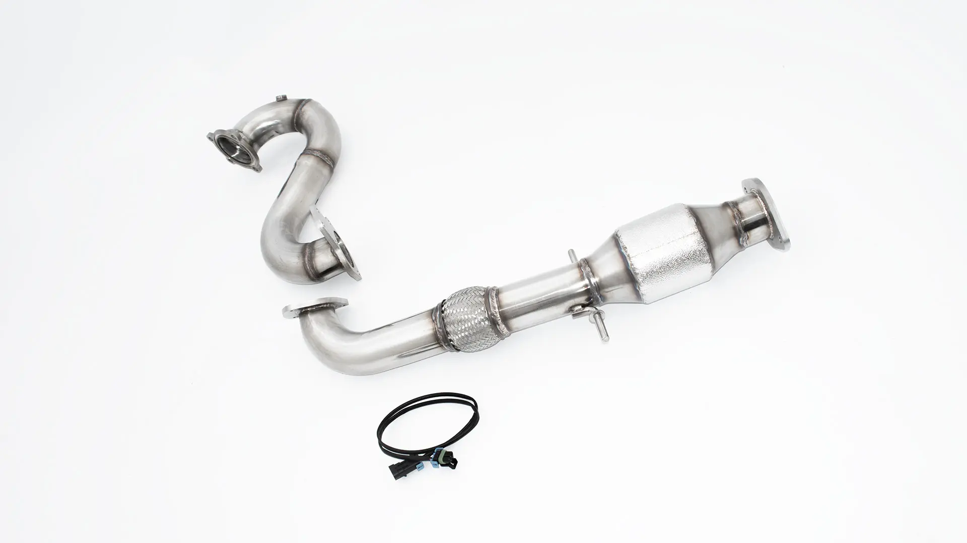 Friedrich Motorsport 76mm Downpipe Opel Astra J GTC OPC 