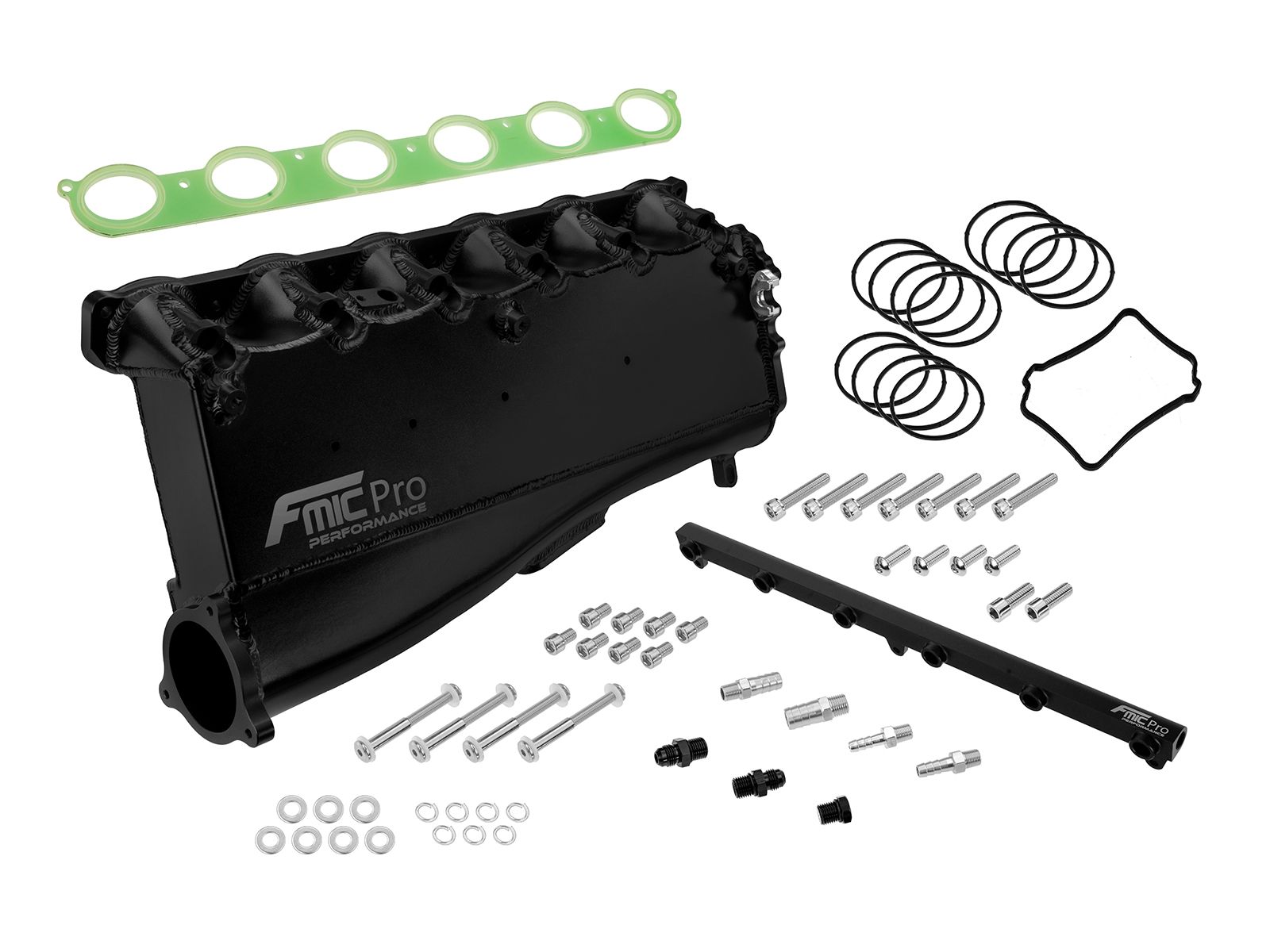 FMIC.Pro BMW B58 3.0 T Ansaugstutzen - schwarz