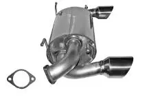 Bastuck Sportauspuff Toyota GT86 Race-Look