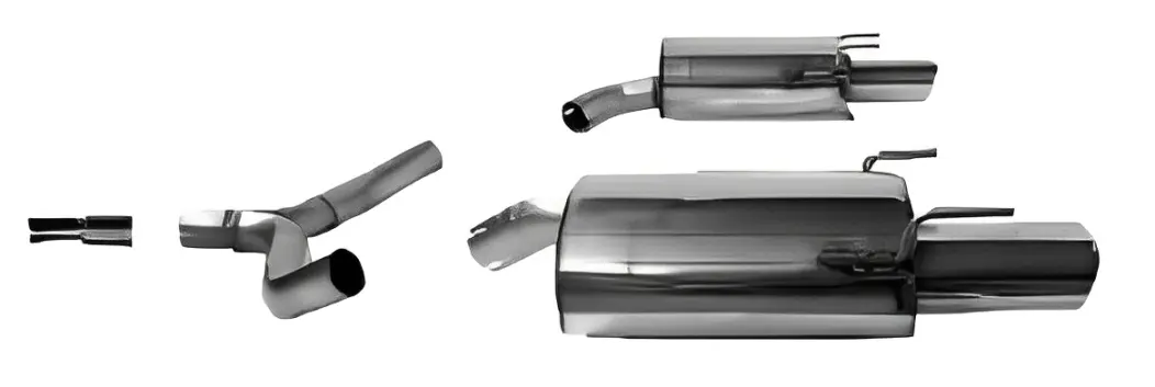 Bastuck Sportauspuff Opel Vectra C GTS Top Qualität kaufen