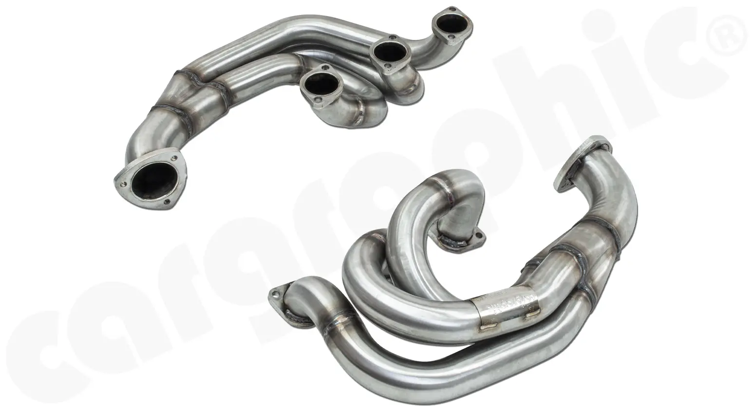 CARGRAPHIC ID45 Fächerkrümmer für Porsche 993 günstig