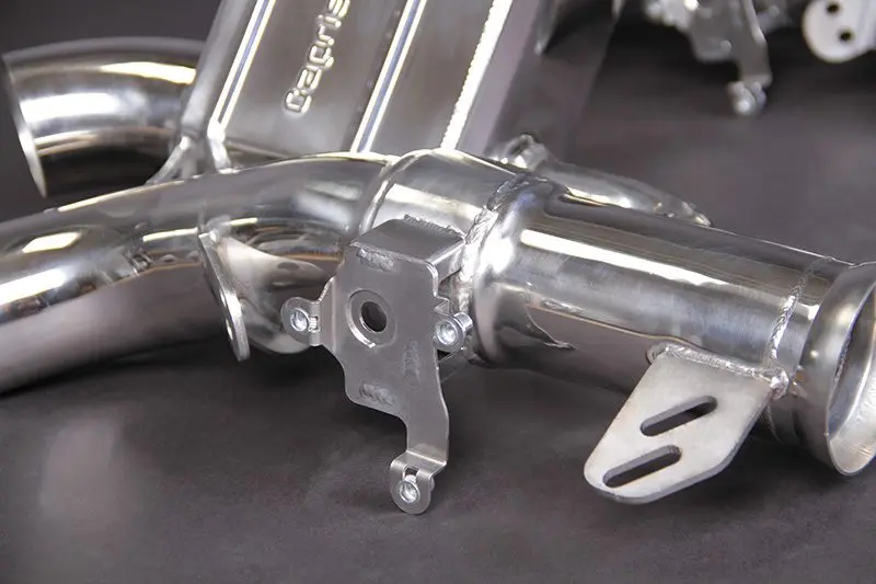 Capristo Endschalldämpfer für Ferrari Portofino kaufen