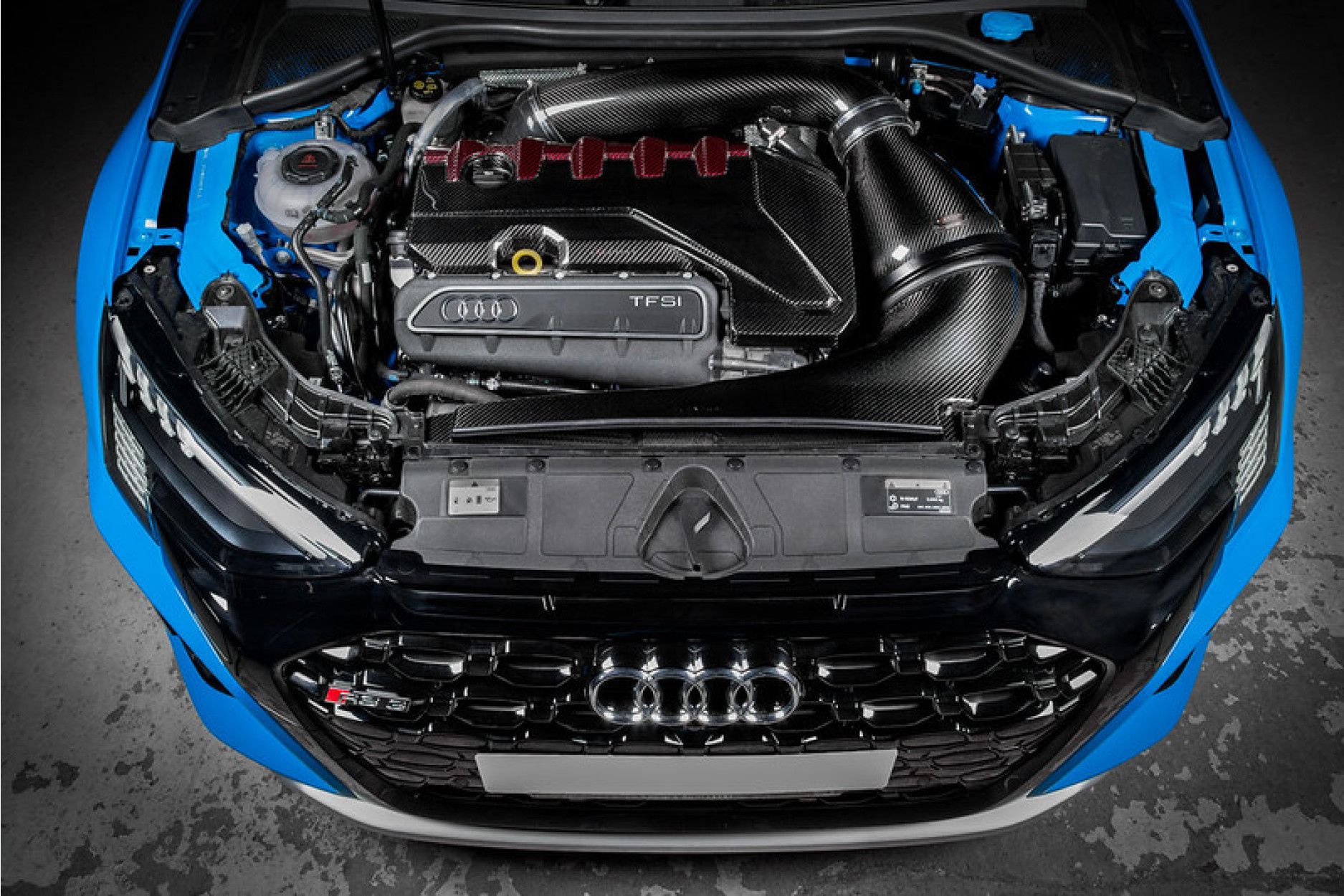 Eventuri Carbon Ansaugsystem für Audi RS3 & CUPRA Tuning