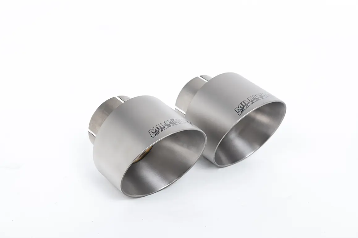 Milltek Komplettanlage für Ford Fiesta MK8 1.0T Tuning