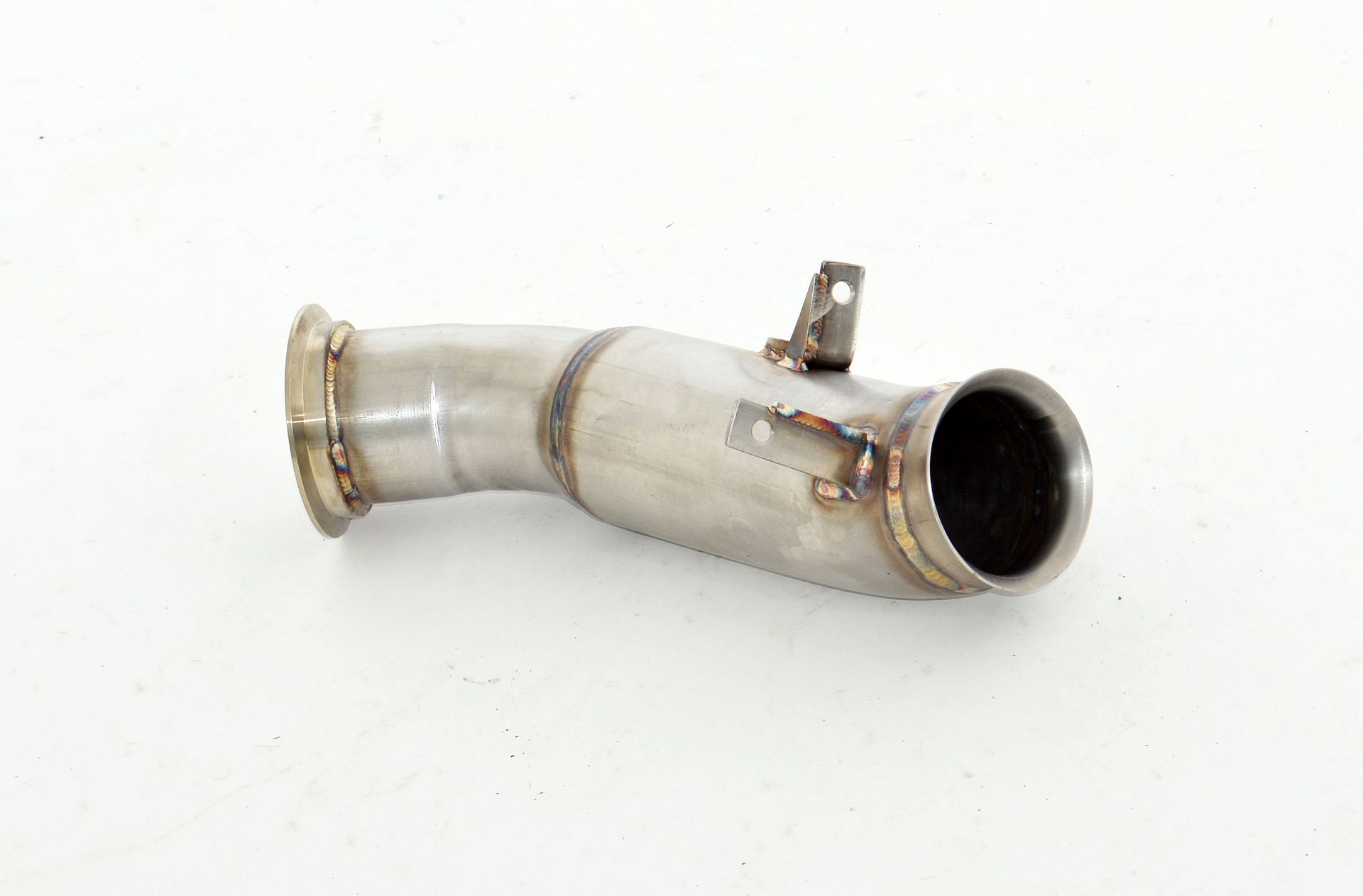 Friedrich Motorsport 90mm Downpipe Edelstahl kaufen
