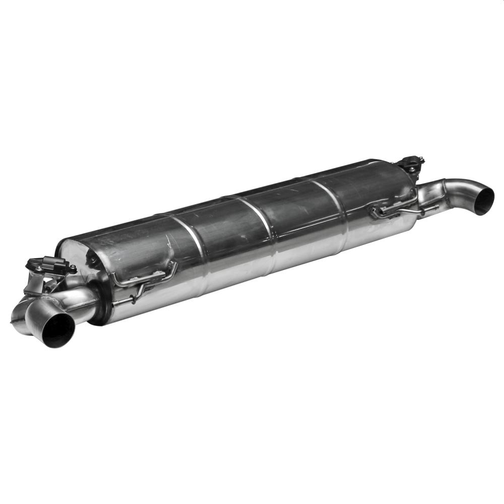 Bastuck Sportauspuff für BMW M240i xDrive Typ G42 (Coupé) für original HS-Blenden  Bastuck Sportauspuff BMW M240i G42 Top Qualität kaufen