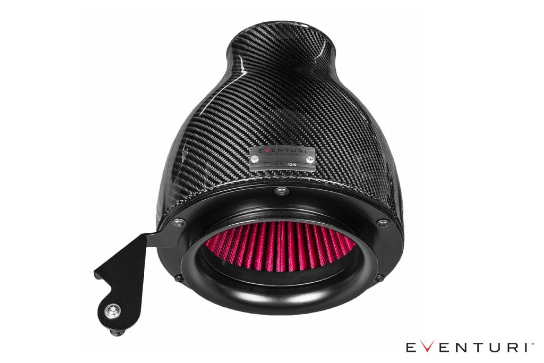 Eventuri Carbon Kevlar Ansaugsystem für BMW