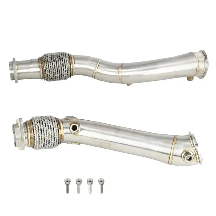Racing Downpipe Fmic.Pro für BMW X3 F97 X3M S58