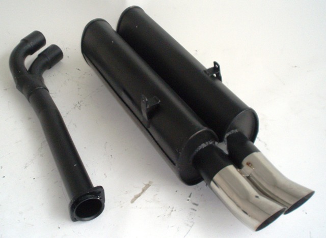 Friedrich Motorsport Gr.A Anlage BMW E36  Friedrich Motorsport Gr.A BMW E36 Tuning Auspuff kaufen