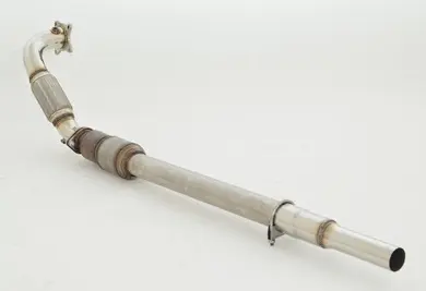 Friedrich Motorsport 76mm Downpipe mit Sportkat kaufen