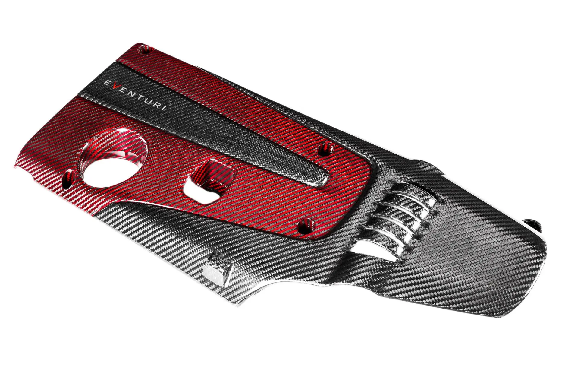 Eventuri Motorabdeckung Honda Civic FK2 FK8 Anleitung