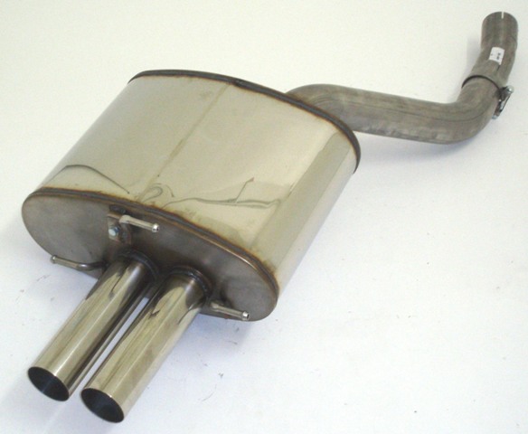 Friedrich Motorsport Sportendschalldämpfer BMW E60/E61 Sportendschalldämpfer BMW E60/E61 Friedrich Motorsport kaufen