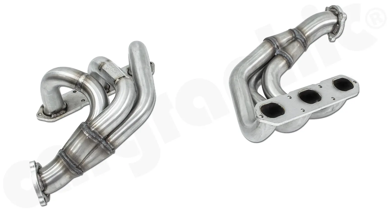 CARGRAPHIC Fächerkrümmer für Porsche 911 996/997 günstig