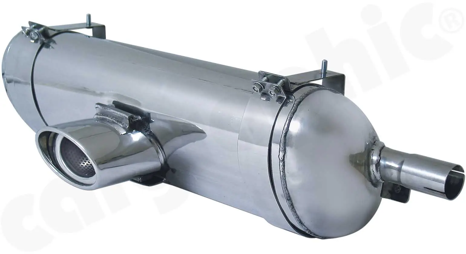 CARGRAPHIC Endschalldämpfer für Porsche 986 kaufen